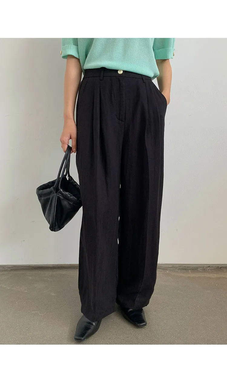 Wide-Leg Pants 1