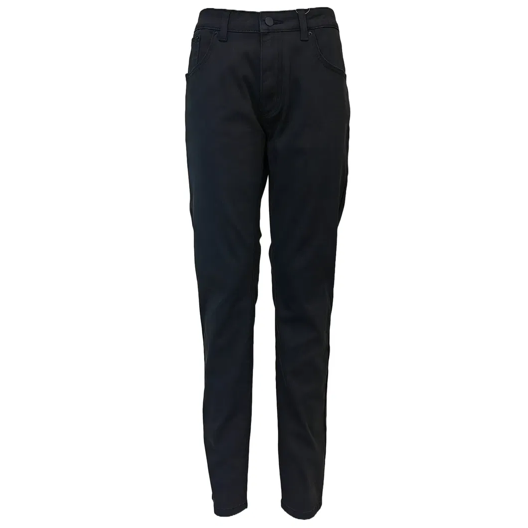 Slim-Fit Pants 1