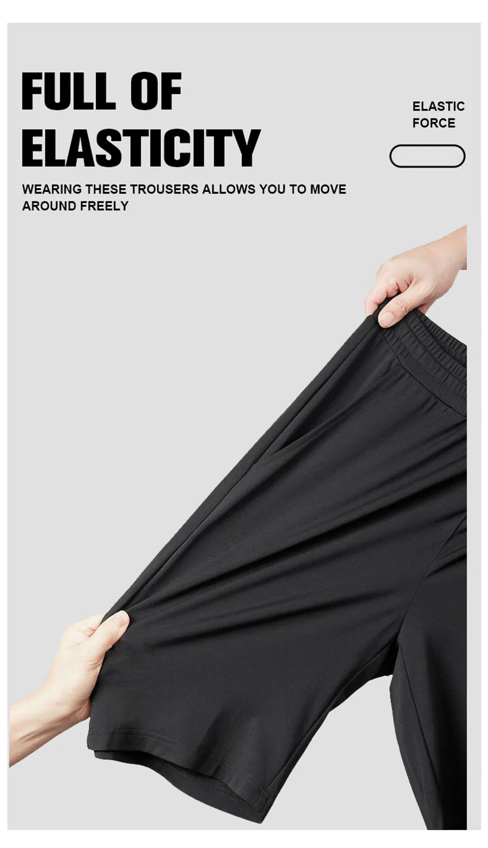 Size Chart and Fitting