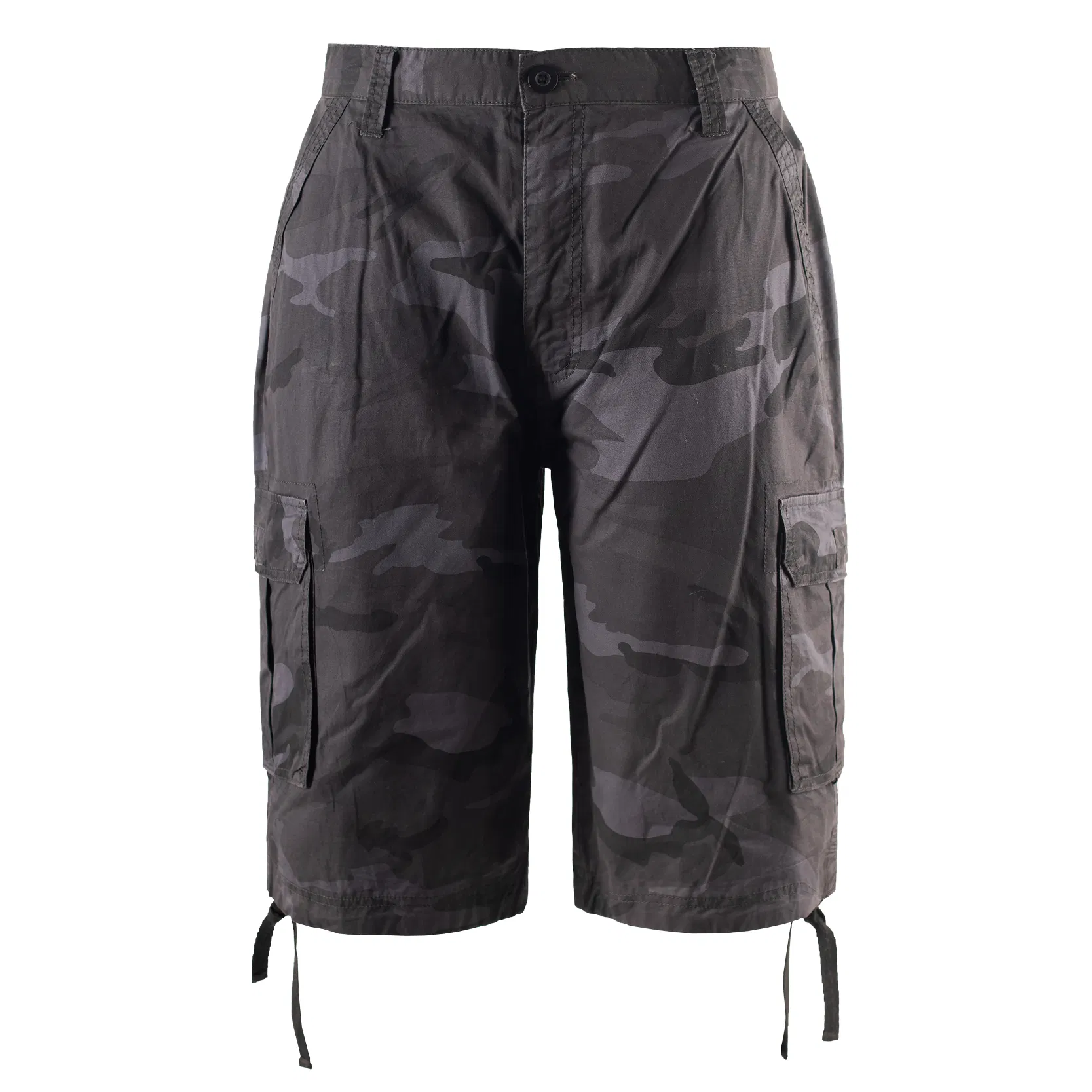Lightweight Quick Dry Men's Hiking Cargo Shorts for Outdoor Adventures