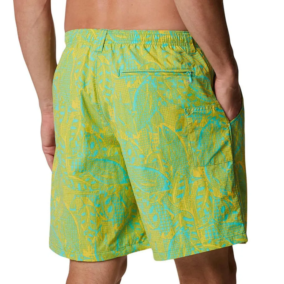 Cargo Shorts Men Casual Plain 6