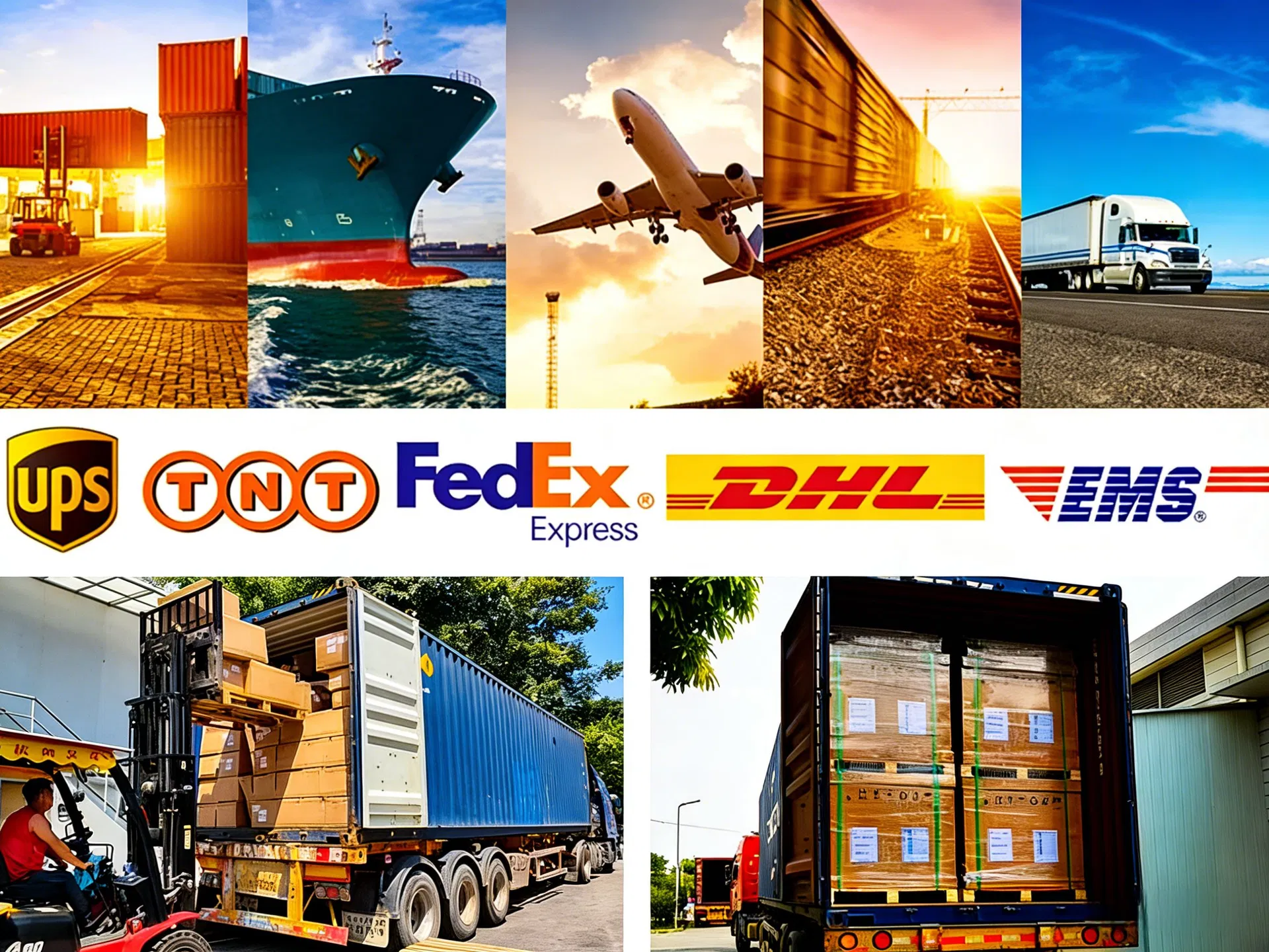 Shipping and Packaging