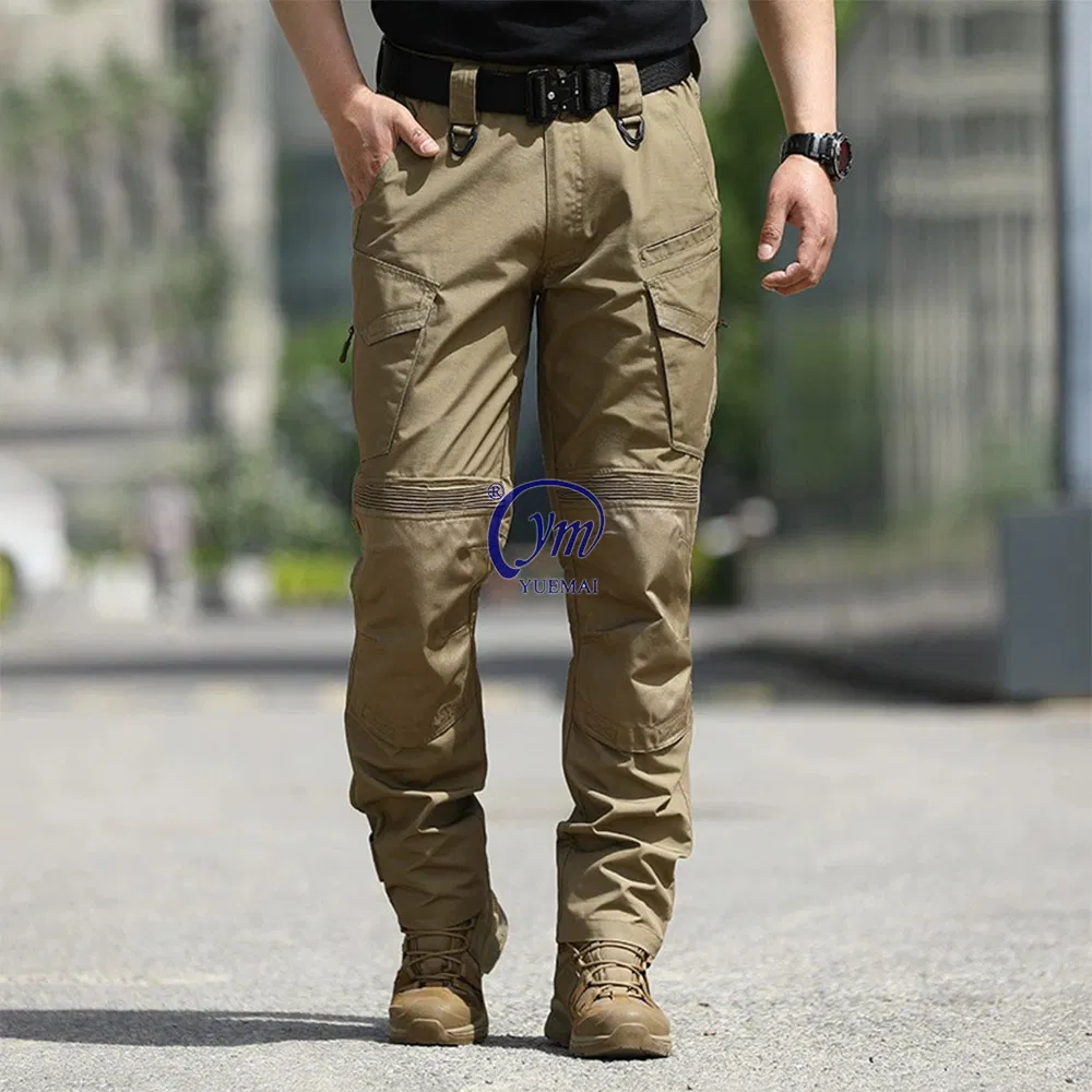 Best-Rated Waterproof Stretch Outdoor Lightweight Utility Field Men's Work Tactical Cargo Trousers