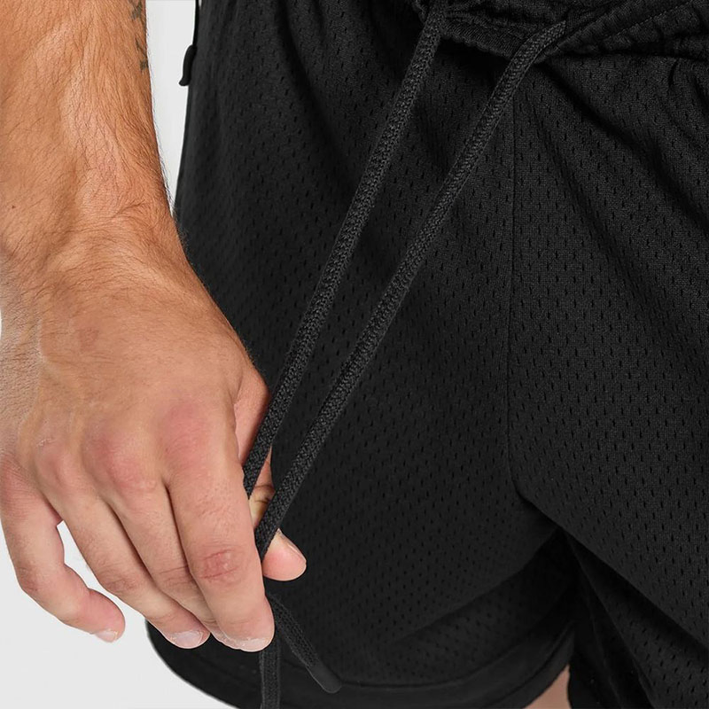 Custom Streetwear Manufacturer Men's Graphic Print Cotton Loose Fit Cargo Shorts with Pockets Summer Beach Shorts