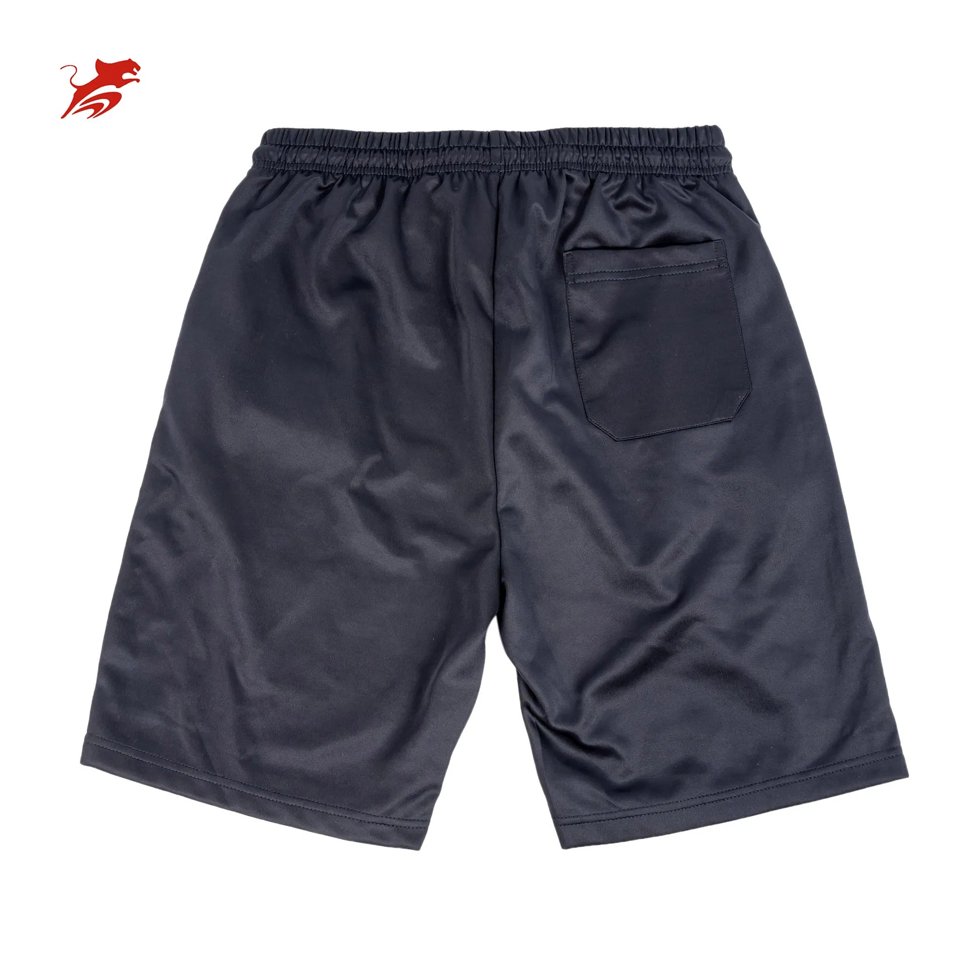Asiapo China Factory Men's Gym Running Workout Athletic Bodybuilding Fitness Holiday Summer Beach Shorts with Zip Pockets