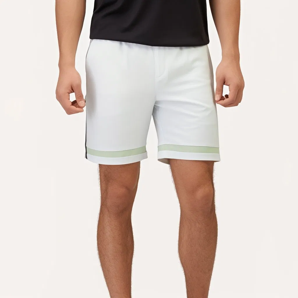 Wholesale Workout Jogging Gym Fitness Sports Shorts Elastic Waist Athletic Mens Running Shorts with Pockets