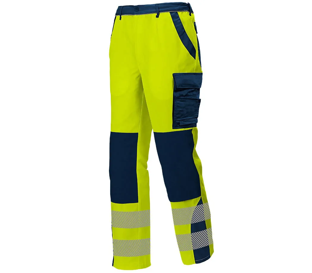 Protective Workwear Trousers Side View