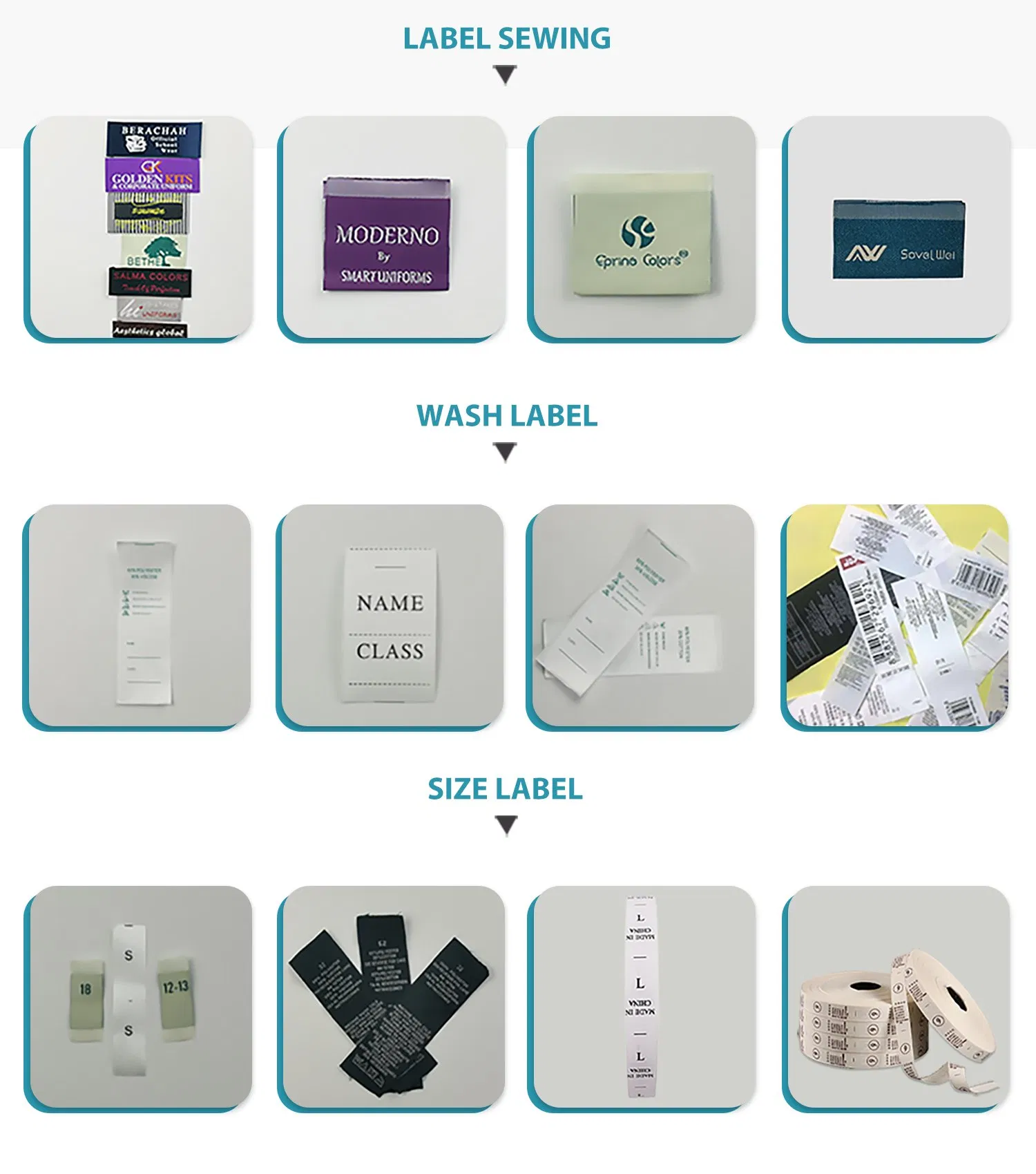 Size Chart and Fitting