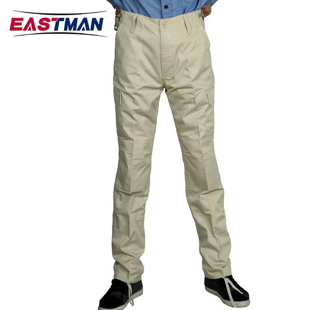 Trendy Tailored Casual Pants with Comfort Padding for All-Day Wear