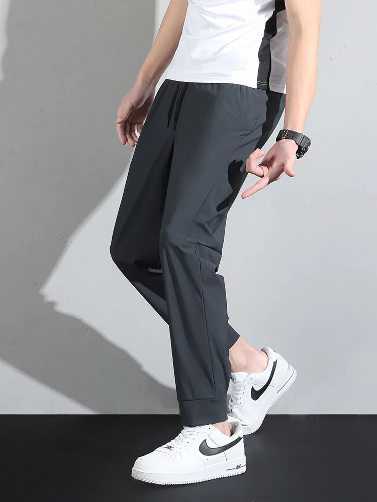 Elegant Comfort Tailored Trousers
