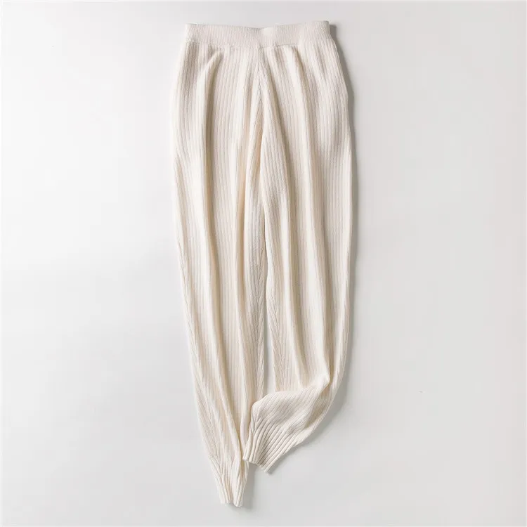 Cashmere Pants View 5