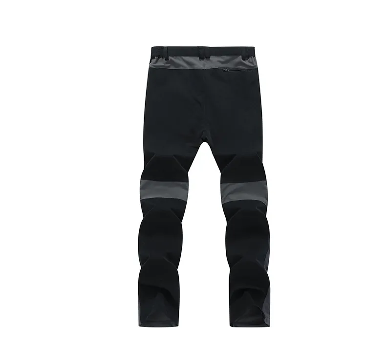 Work Cargo Trousers View 2