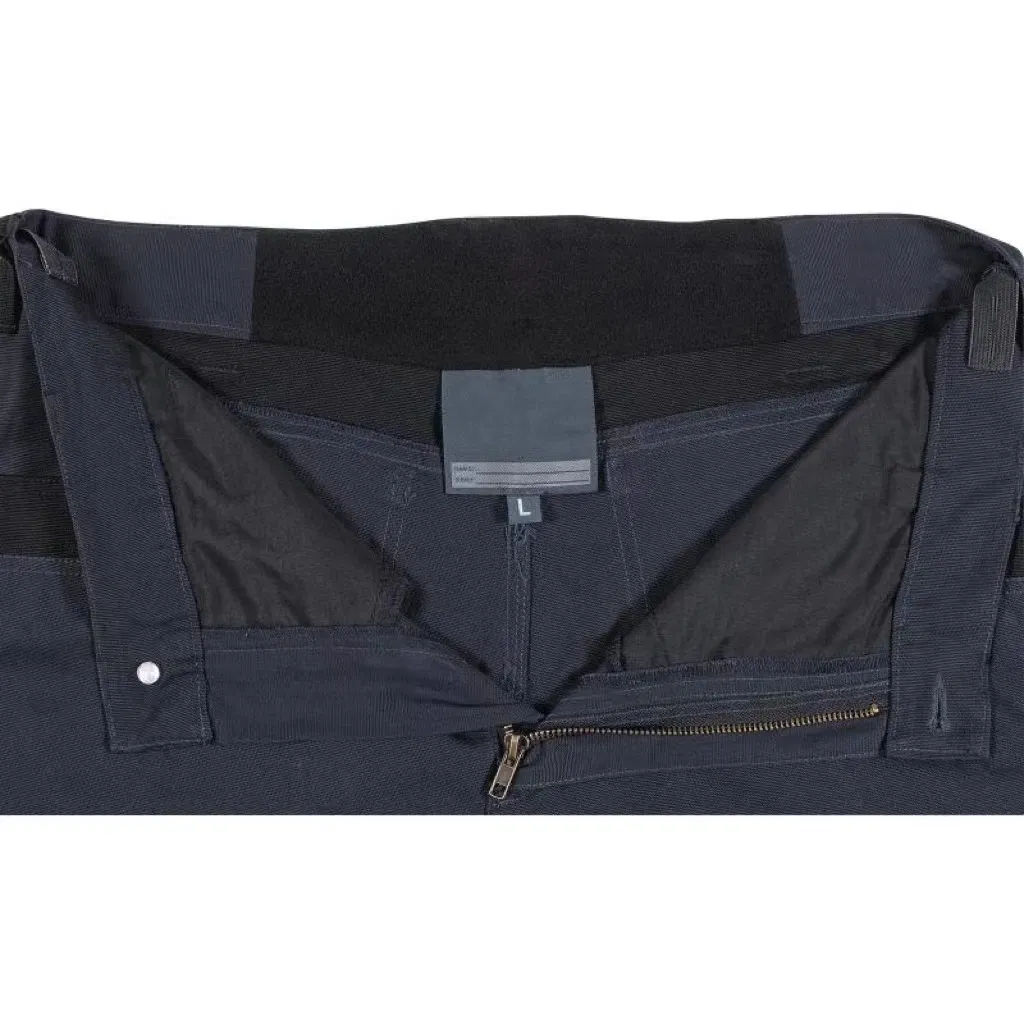 Custom Working Clothes Tactical Cargo Trousers Hiking Pantalons Multi-Pockets Work Pants Men′ S Grey Trousers