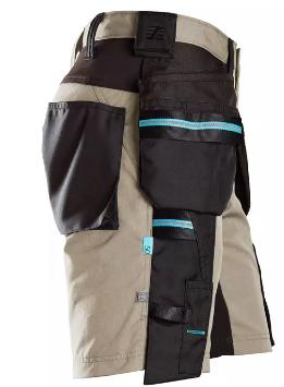 Plus Size Shorts Snickers Craftsman Summer Construction Pant Cargo Shorts