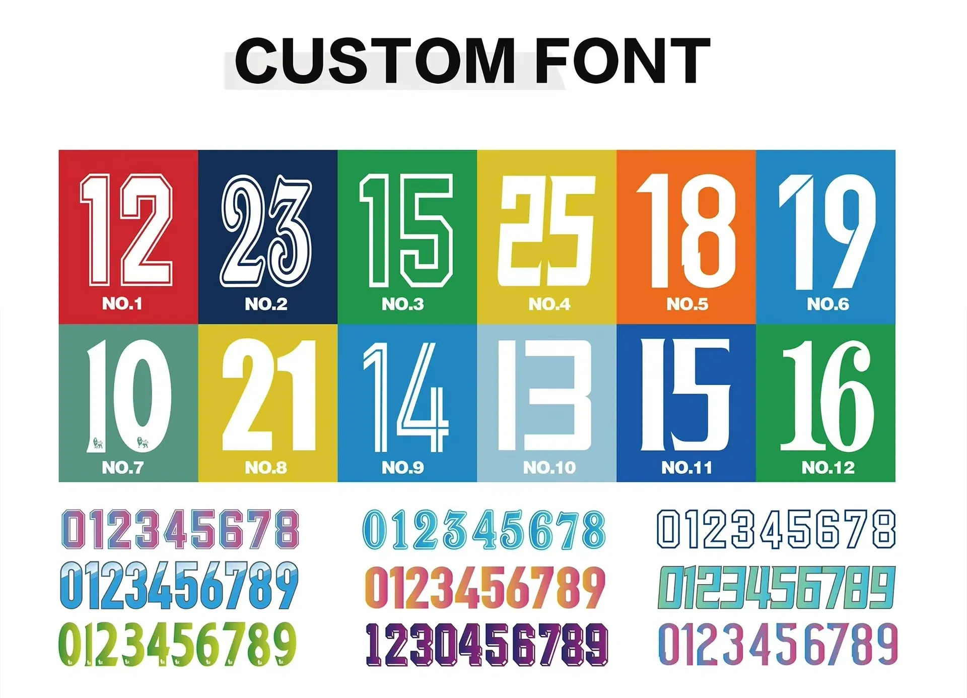 Size Specification 2