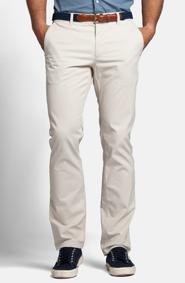 2016 Fashion Various Colors Custom Design Men's Cotton Chino Pants