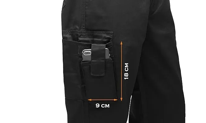 Cargo Trousers View 6