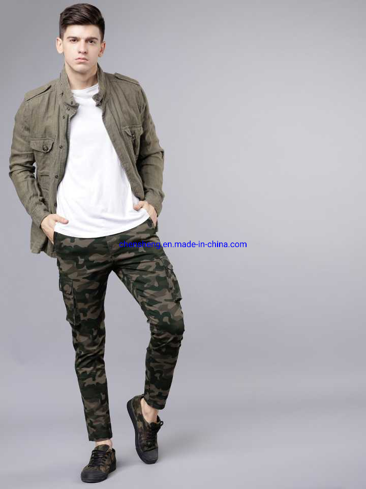 Custom Track Jogging Pants Cotton Sportswear Slim Fit Gym Mens Jogger Pants Sweatpants Trousers for Man