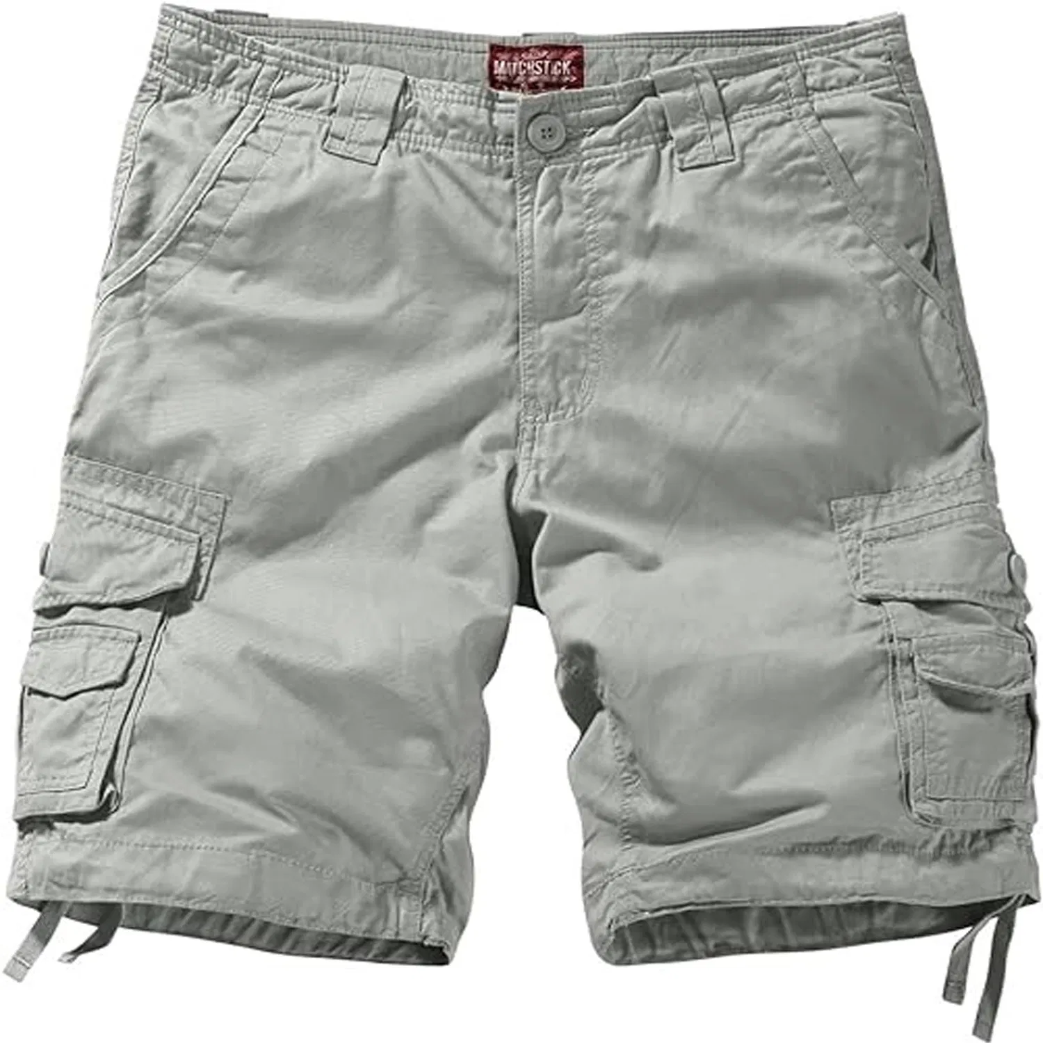 Match Men's Cargo Hiking Shorts