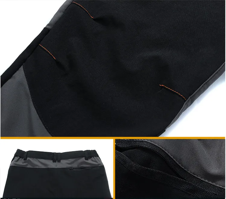 Work Cargo Trousers View 3