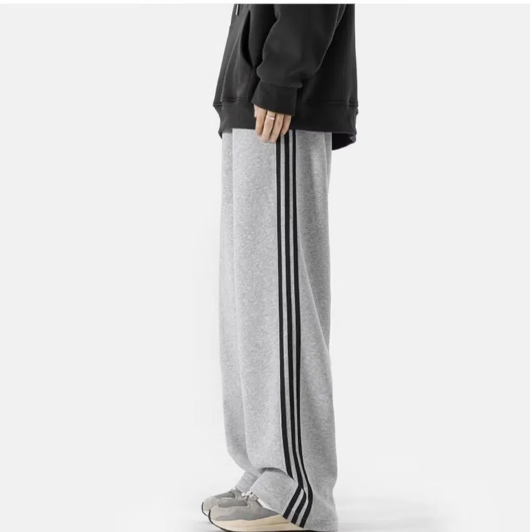 Teen Boys Striped Joggers