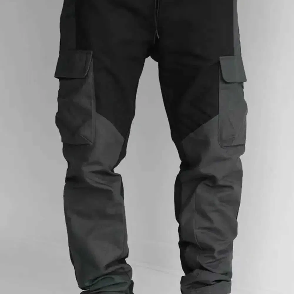 Winter Men's Waterproof Soft Shell Sports Direct Cargo Trousers for Travel