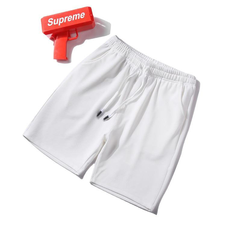 Custom Kids Drawstring Denim Shorts Summer Trendy Comfy Cotton Solid Knitted Denim Elastic Waist Shorts for Boys