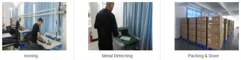 Production Flow Step 3