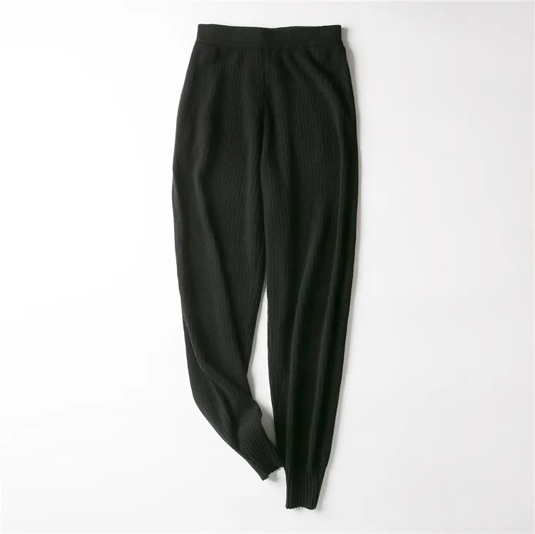 Cashmere Pants View 4