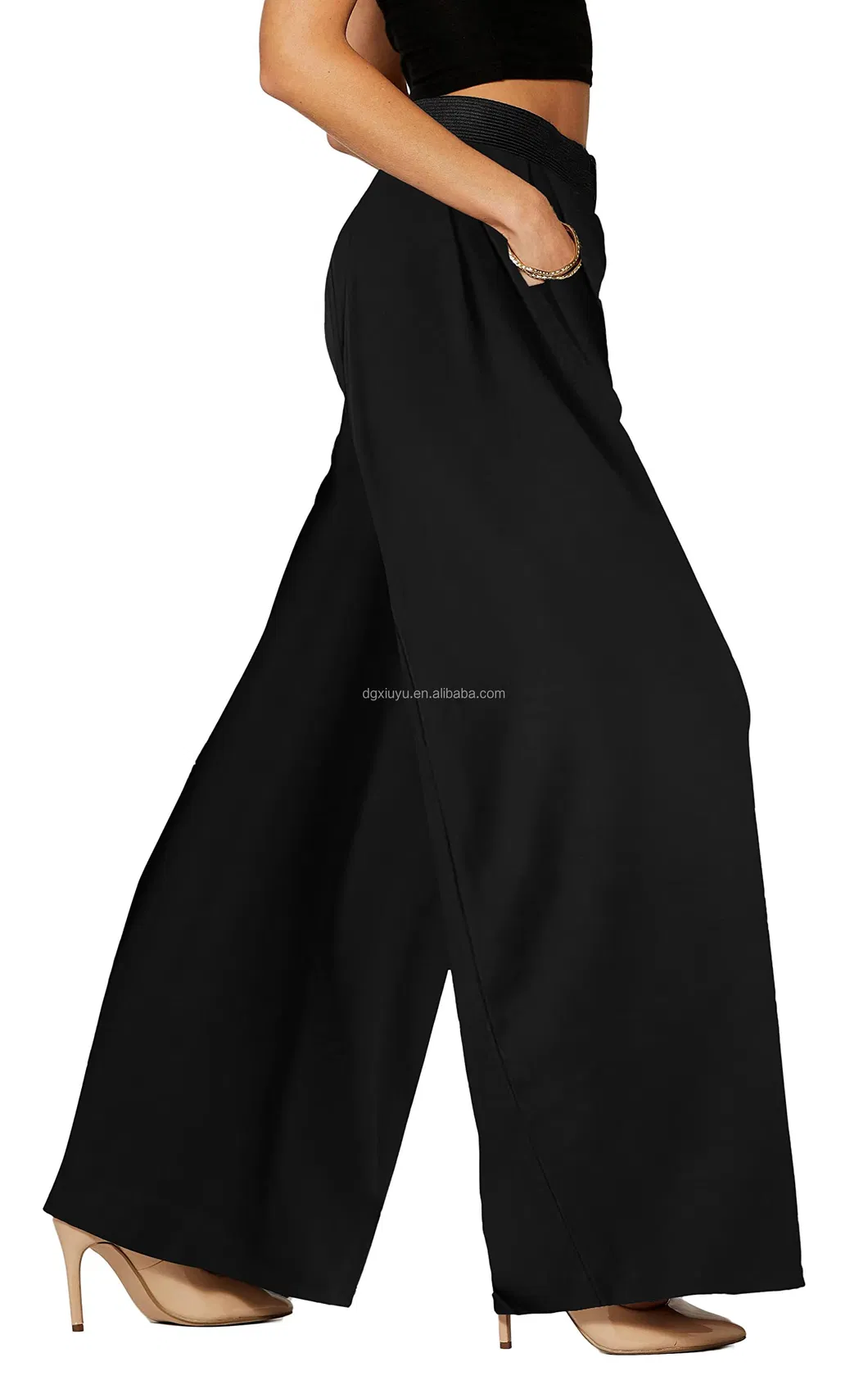 Ladies Palazzo Pants 2