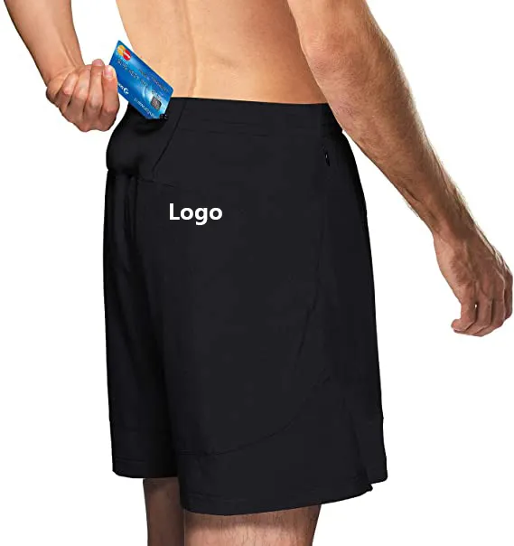 Elastic Waist Shorts