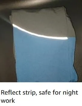 Reflect strip