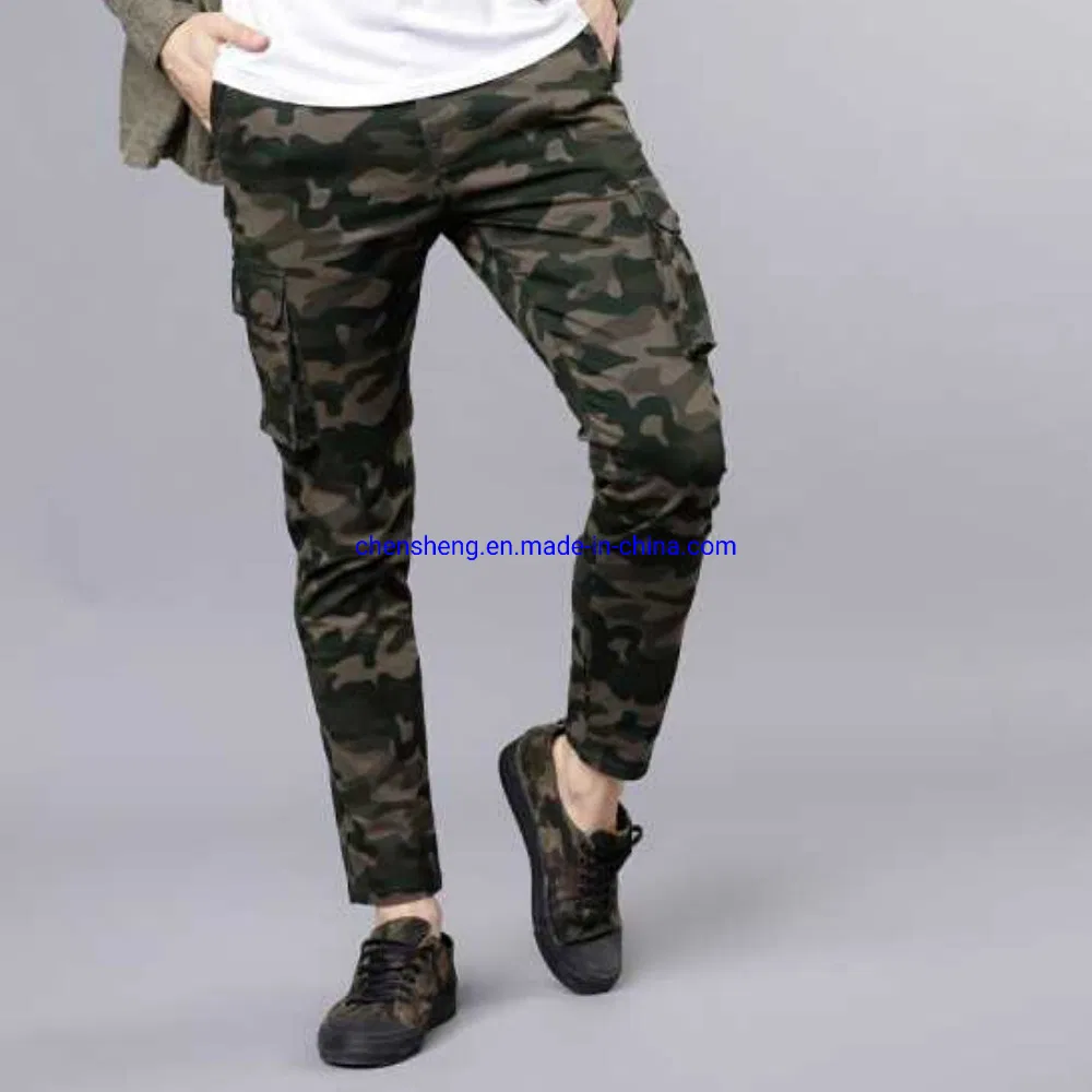 Custom Track Jogging Pants Cotton Sportswear Slim Fit Gym Mens Jogger Pants Sweatpants Trousers for Man