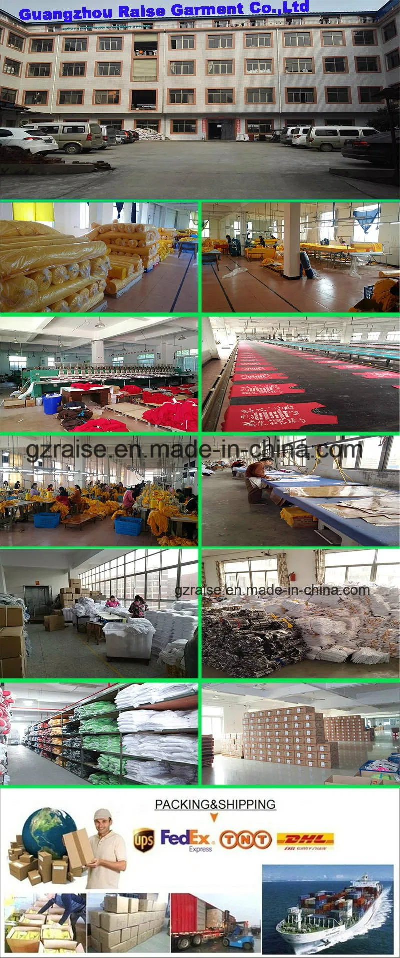 Manufacturing Process