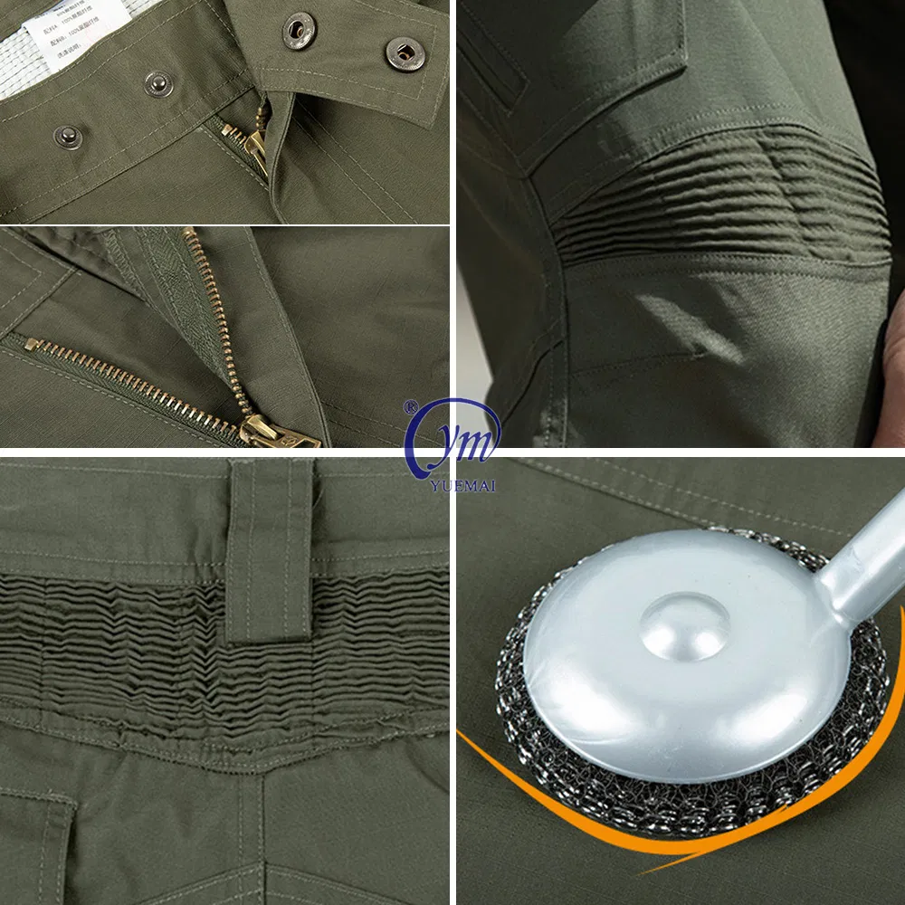 Tactical Pants Detail 4