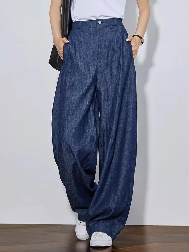 Women's Cotton Linen Pants 2