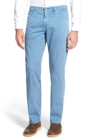 2016 OEM Custome Design Men's Cotton Casual Chino Pants