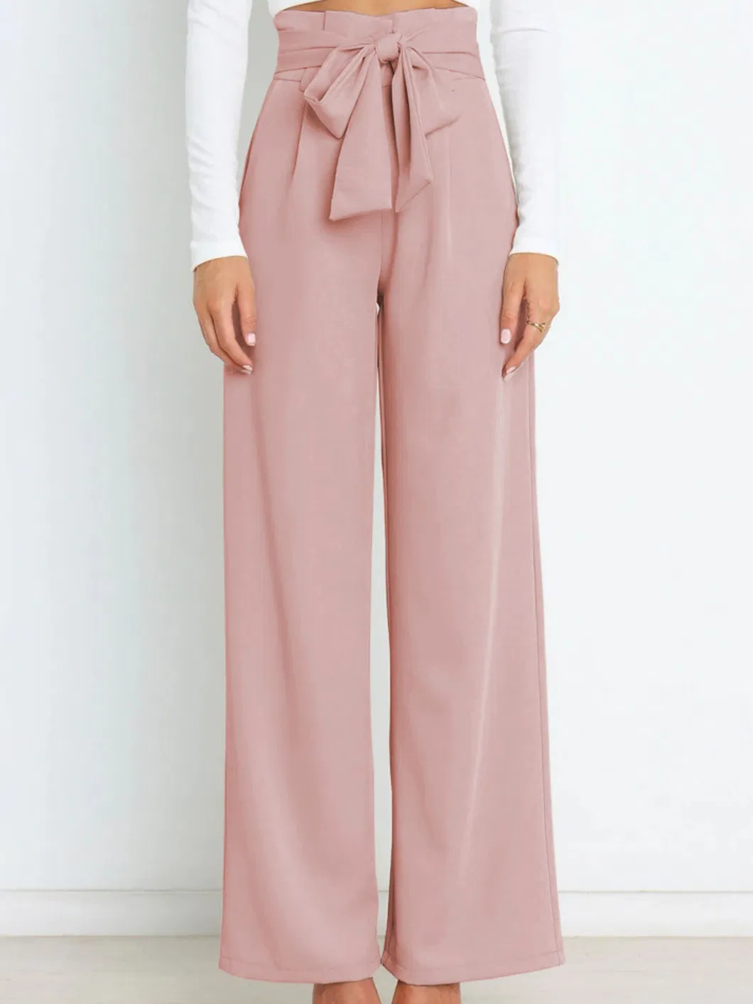 Ice Silk Pants 9