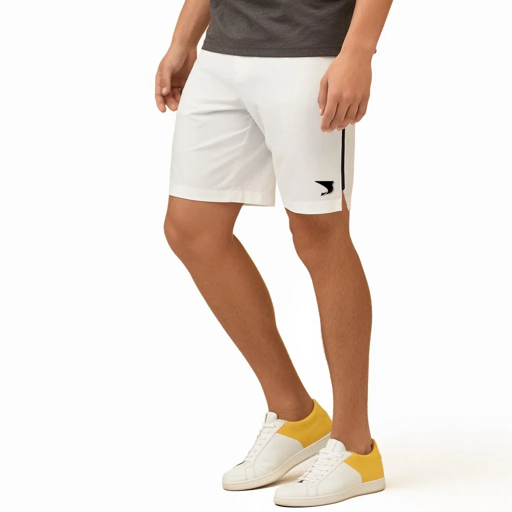 Wholesale Workout Jogging Gym Fitness Sports Shorts Elastic Waist Athletic Mens Running Shorts with Pockets