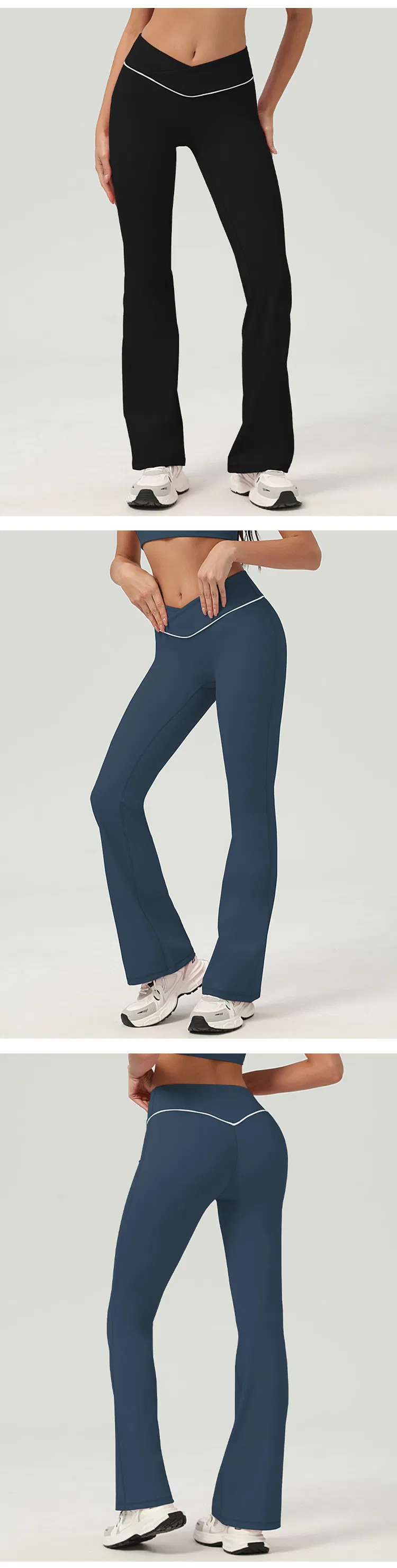 Yoga Trousers Visual 4