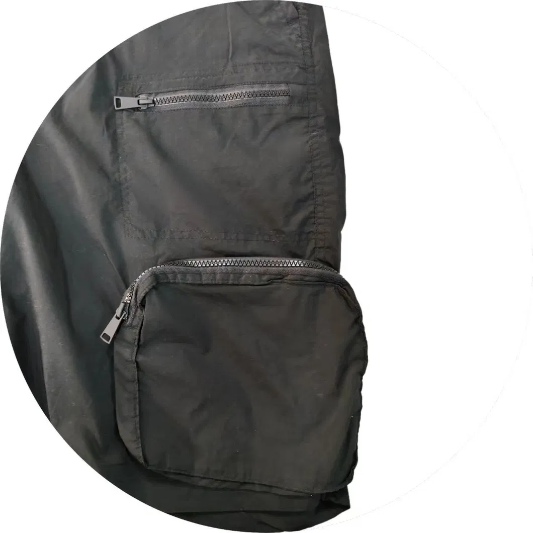 Cargo Shorts Detail 5