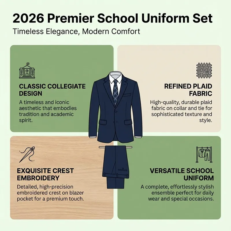 School Uniform Blazer 2