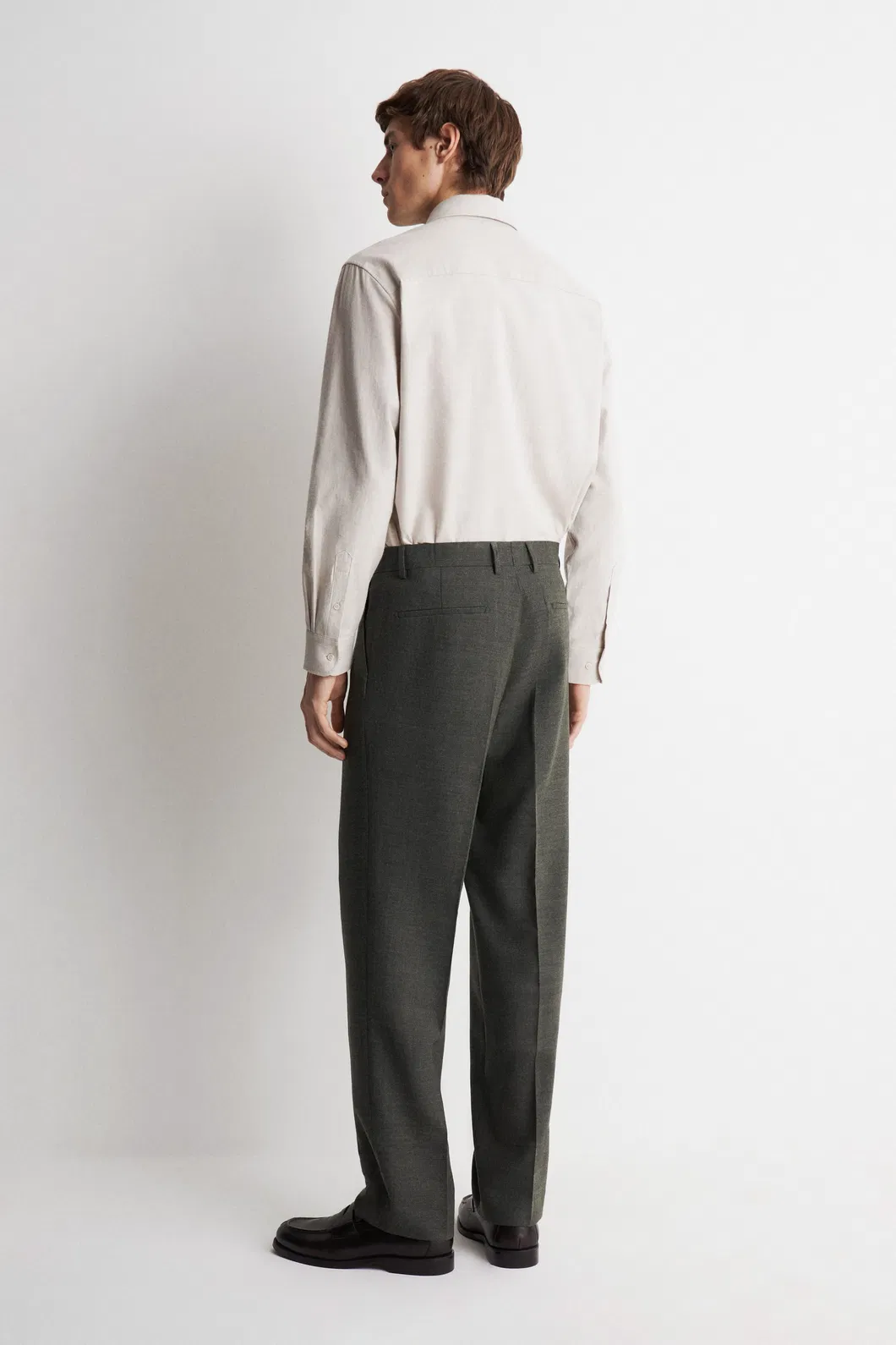 Formal Suit Pants 2