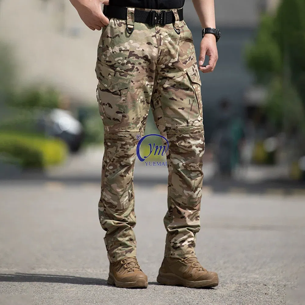 Tactical Pants Detail 3