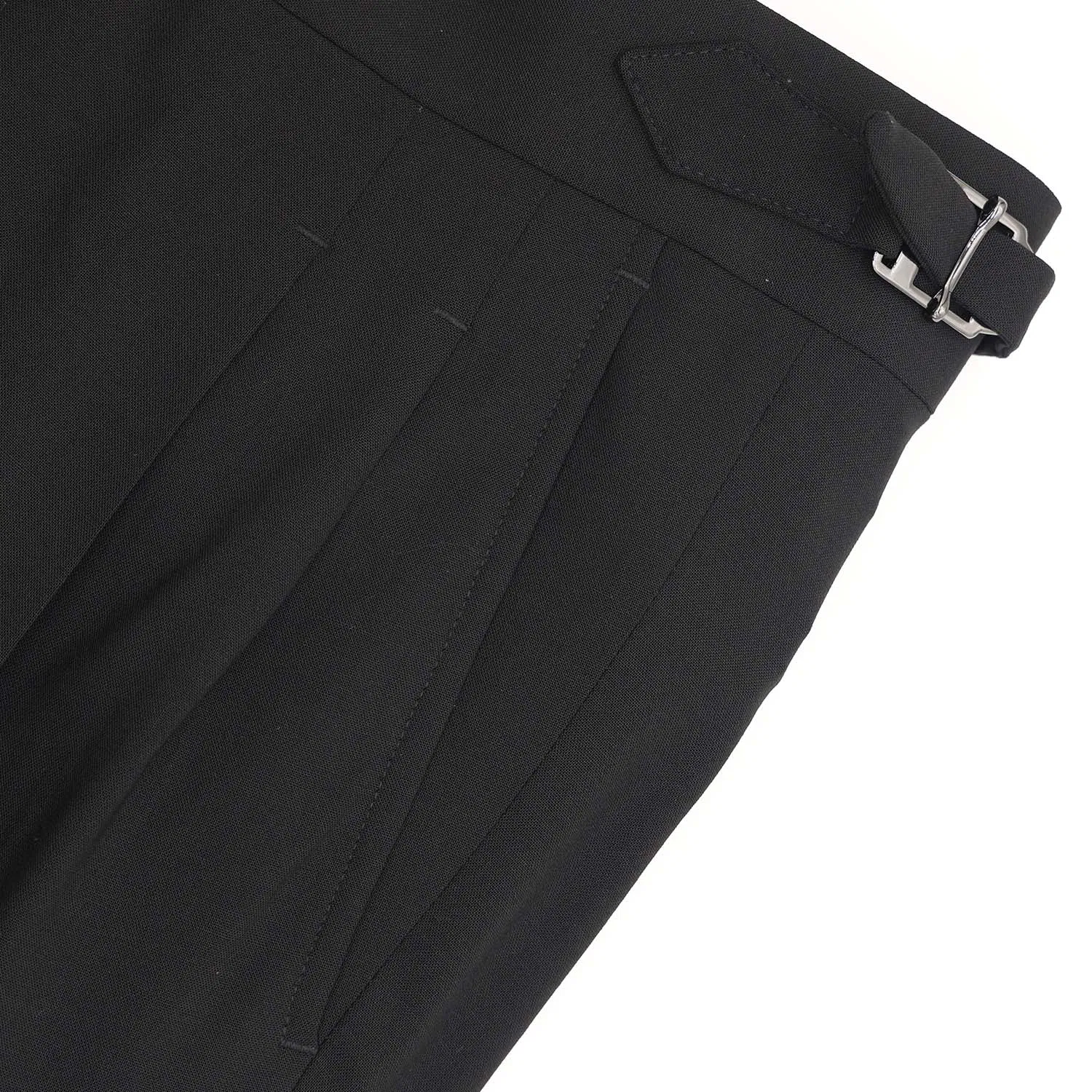 Premium Italian Fabric Durable Custom Tailored for Executive and Formal Business Wear Made to Measure Trouser