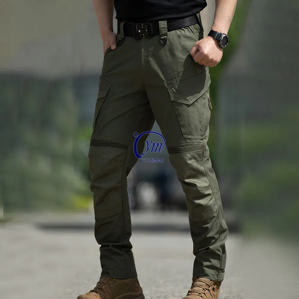 Best-Rated Waterproof Stretch Outdoor Lightweight Utility Field Men's Work Tactical Cargo Trousers