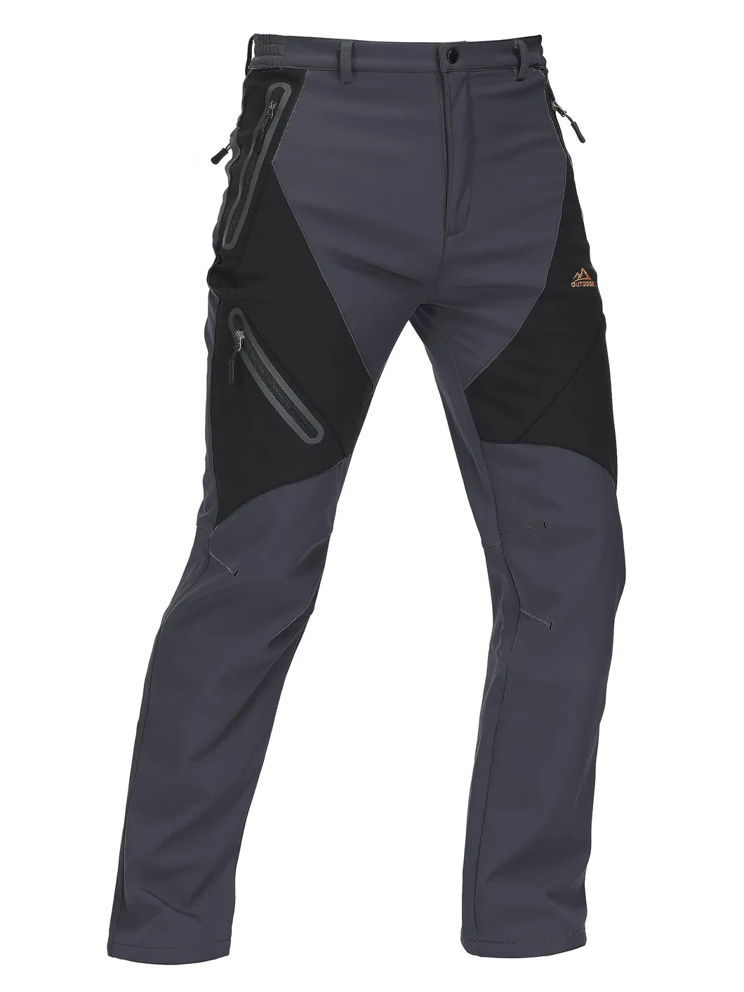 Skiing Trousers Detail 7