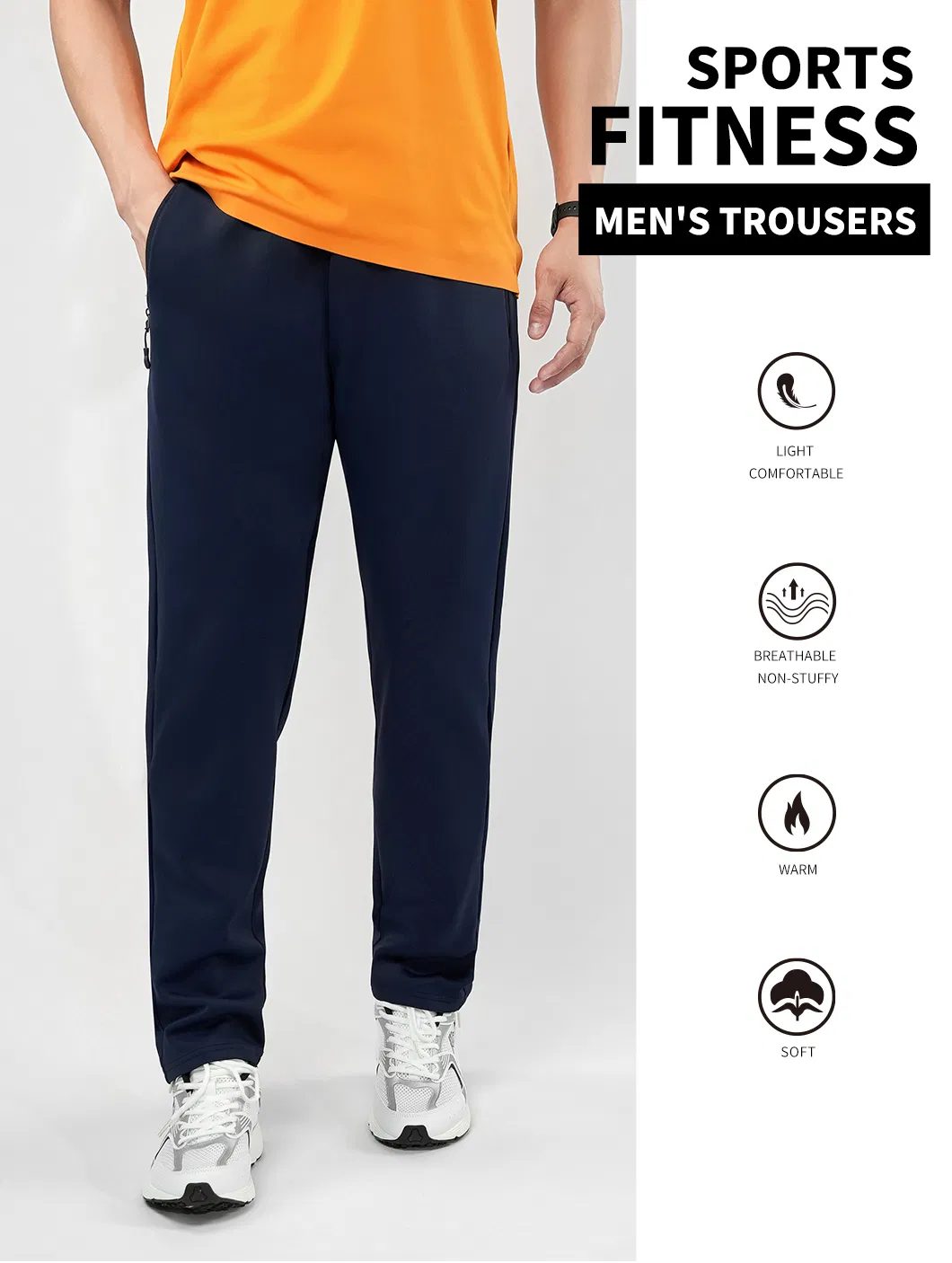 Men's Trousers Detail 1