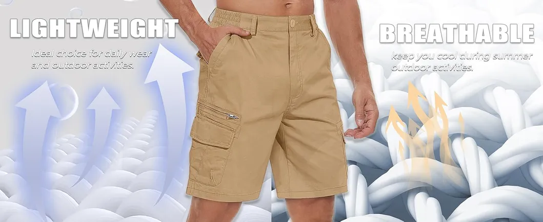 Cargo Short View 1