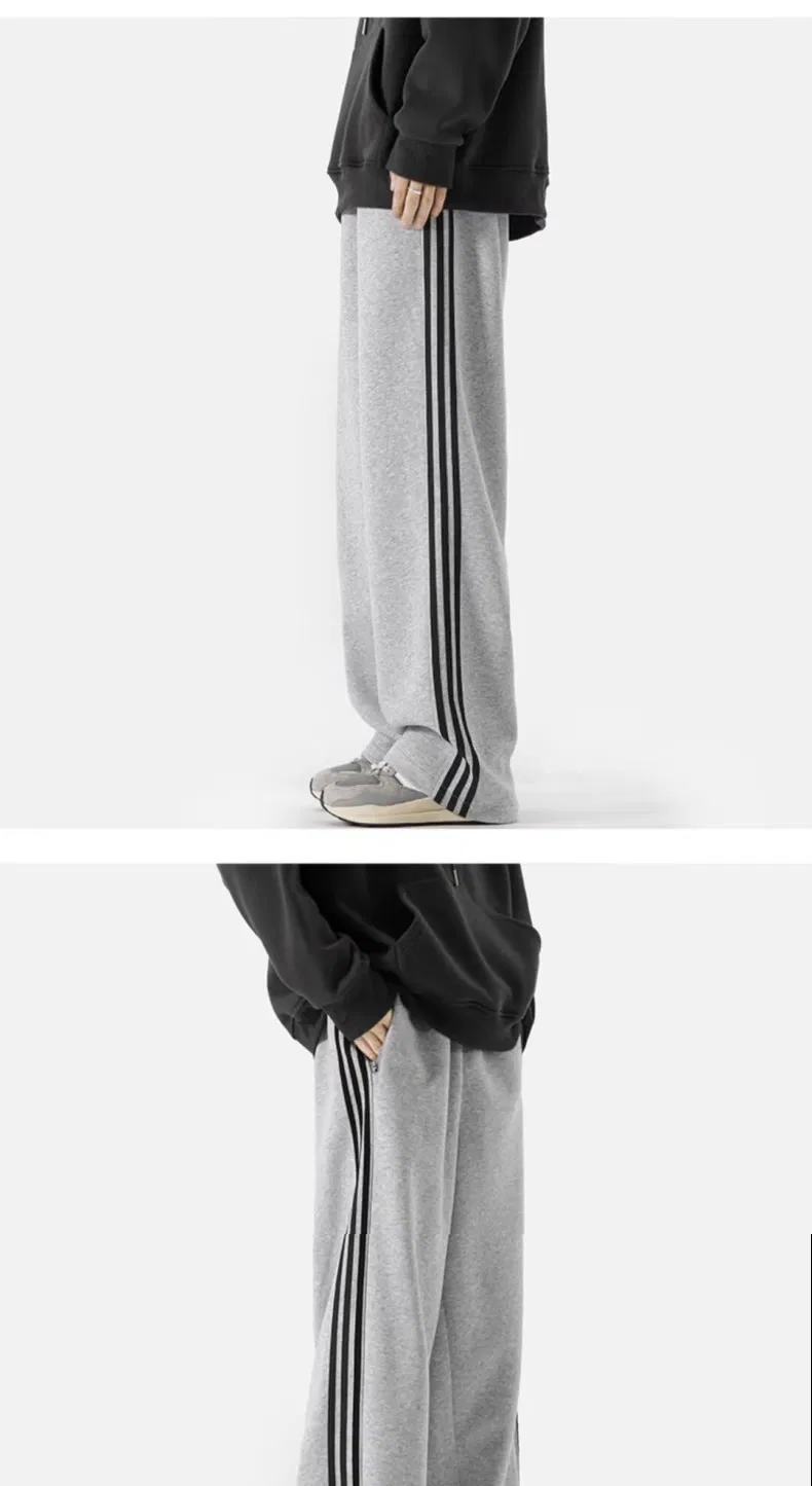 Teen Boys Striped Joggers